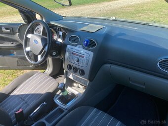 Ford Focus 1.8 - 6