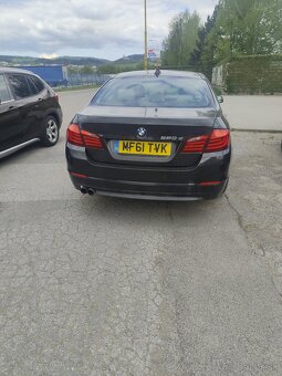 BMW 520 f10 - 6