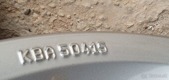 Hlinikove disky Corvara 5x112 R16 - 6