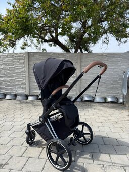 Cybex prism 4.0 športový - 6