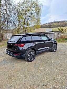 12/2022 Škoda Karoq 4x4 2,0TDI 110KW MODEL 2023 - 6