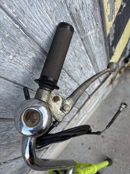 Babetta 210 predná vidlica - 6