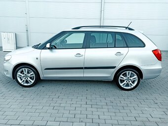 skoda fabia 1.2 TSI - 6