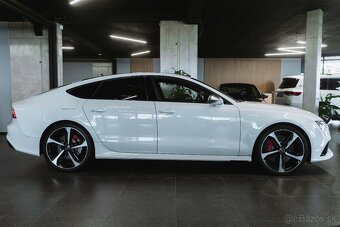 Audi RS7 Sportback 4.0 V8 TFSI quattro tiptronic 700k - 6