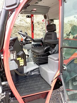 prodám horský traktor REFORM MOUNTY 110V - 6