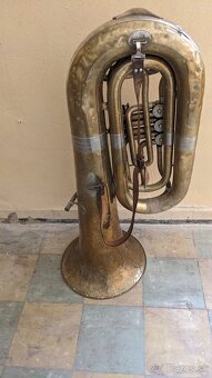 Predám Tubu Lignatone F - 6