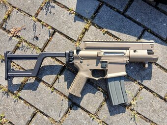Predam Ares Amoeba M4 CPP AEG - 6