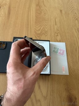 iPhone 13 Pro 128 gb Graphite v záruke +komplet prislušenstv - 6