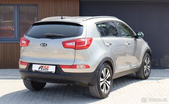 Kia Sportage 2.0 CRDi 184k 4WD EX - 6