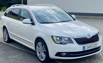 ŠKODA SUPERB 2 2.0 TDI DSG 125KW 4X4 COMBI - 6