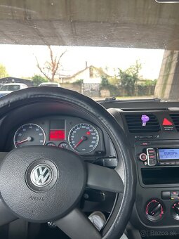 VW Golf 5 - 6