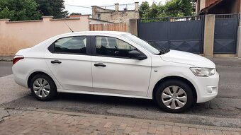 Citroen C-Elysée 1.2 benzín r.v. 2012 - 6