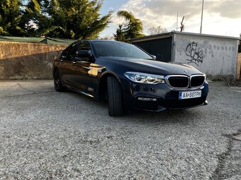 BMW rad 5 540i xDrive A/T M Packet - 6