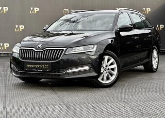 Škoda Superb III 2.0 TDi Style REZERVACE automat 110 kw 2021 - 6