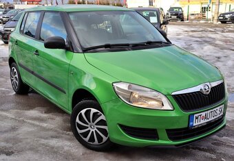 Škoda Fabia 1.2 TSI Active - 6