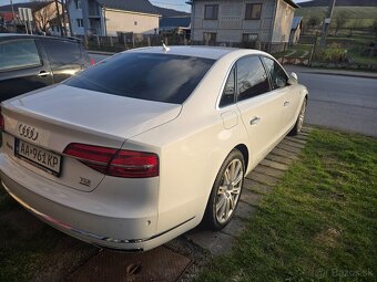 Audi A8 Long 4.2TDI predaj výmena - 6