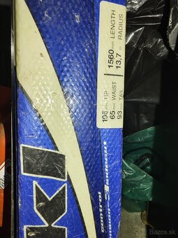 Predam lyze VOLKL Energy 220 - 156cm - 6