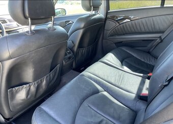 Mercedes-Benz w211 e220 cdi Avantgarde - 6