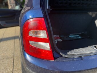 Škoda Fabia 1,4 Mpi Benzin - 6