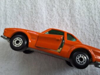 Matchbox-doplň si zbierku 7 - 6