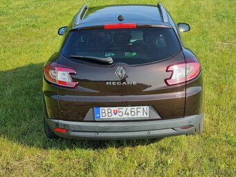Renault Megane 3 facelift 1,6 DCi 2014 - 6