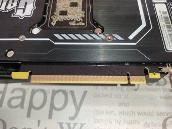 Palit Game Rock Premium NVidia RTX 2080 Super 8GB GDDR6 - 6