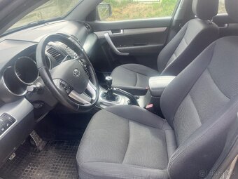 Prodám Kia Sorento 2.2CRDI 145kw 4x4 - 6
