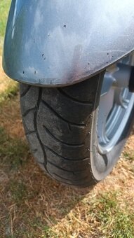 Suzuki Burgman 125 - 6