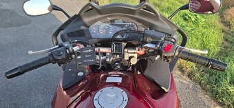 Predám Honda NT 700VA Deauville - 6
