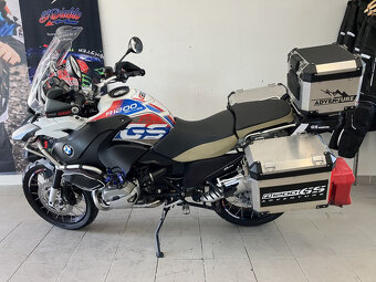 BMW R1200GS Adventure - 6