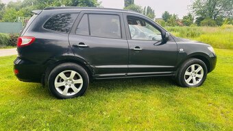Hyundai Santa Fe 4x4 2.2CRDi - 6