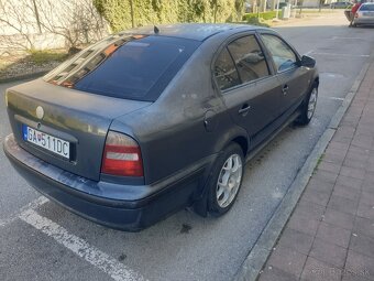 Škoda Octavia 1.9sdi - 6
