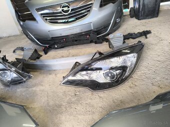 Opel Meriva B predok - 6