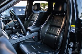 Jeep Grand Cherokee 3.0L V6 TD Overland A/T - 6