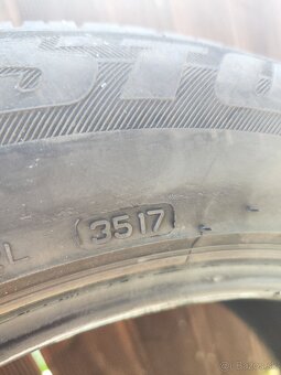 Bridgestone 255/55 R18 Letné pneu 4ks - 6