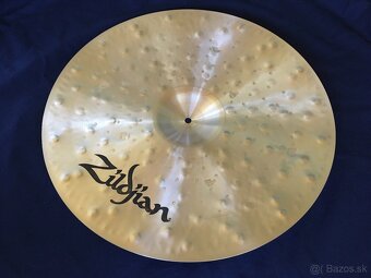 Zildjian 21" K Custom Special Dry Ride - 6