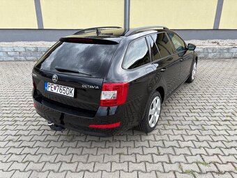 Škoda Octavia III Combi 1.6 TDI, 81 kW, r.v. 2016 - 6