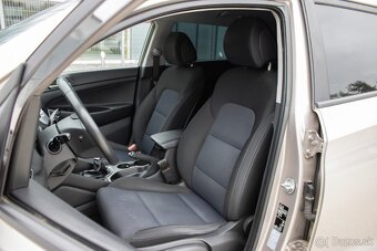 Hyundai Tucson 1.7 CRDi Family 85kW - 6