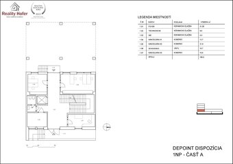 Kompl. zrekonštruované kancelárie, DePoint, Prešov - 6