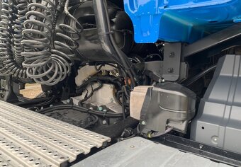 MAN TGS 18.500 - 4x4 –„H“ – Tahač + Hydraulika - 6