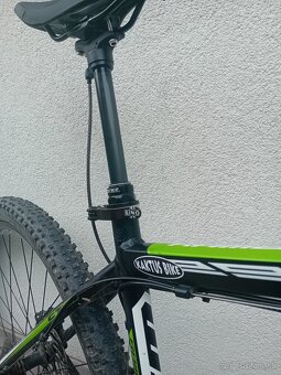 Predám horský bicykel CTM Rambler 3.0 - 6