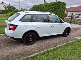 Škoda Fabia Combi 1,0TSI Scoutline paket - 6