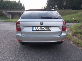 Škoda Superb Combi L&K 4x4 - 6