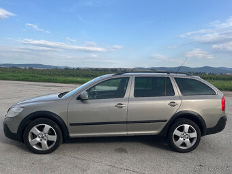 Skoda Octavia 2 Scout 2.0 TDI 4x4 r.v 2010 xenon tazne - 6
