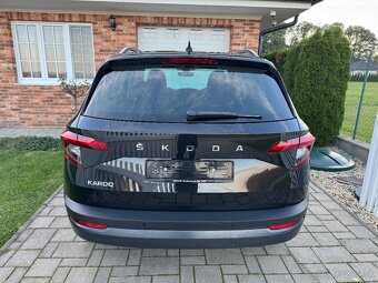 Škoda Karoq 1.5 TSI ACT Style DSG - 6