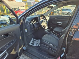 Opel Antara 2,4 i LPG - 6