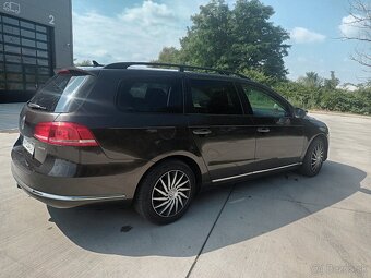 Volkswagen Passat B7 - 6