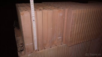 Tehla brúsená Porotherm 25 Profi P12 - 6