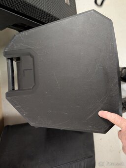 ZAMLUVENO-Prodám aktivní boxy Elektro Voice ZLX-12P - 6