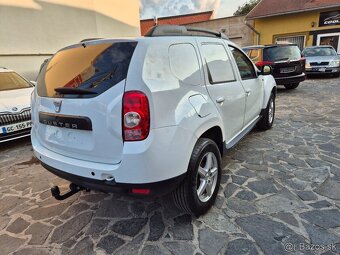 Dacia Duster 1.5 dci 4x4 - 6